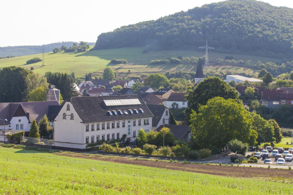 Landidyll Hotel Klostermuehle Munchweiler an der Alsenz Екстер'єр фото