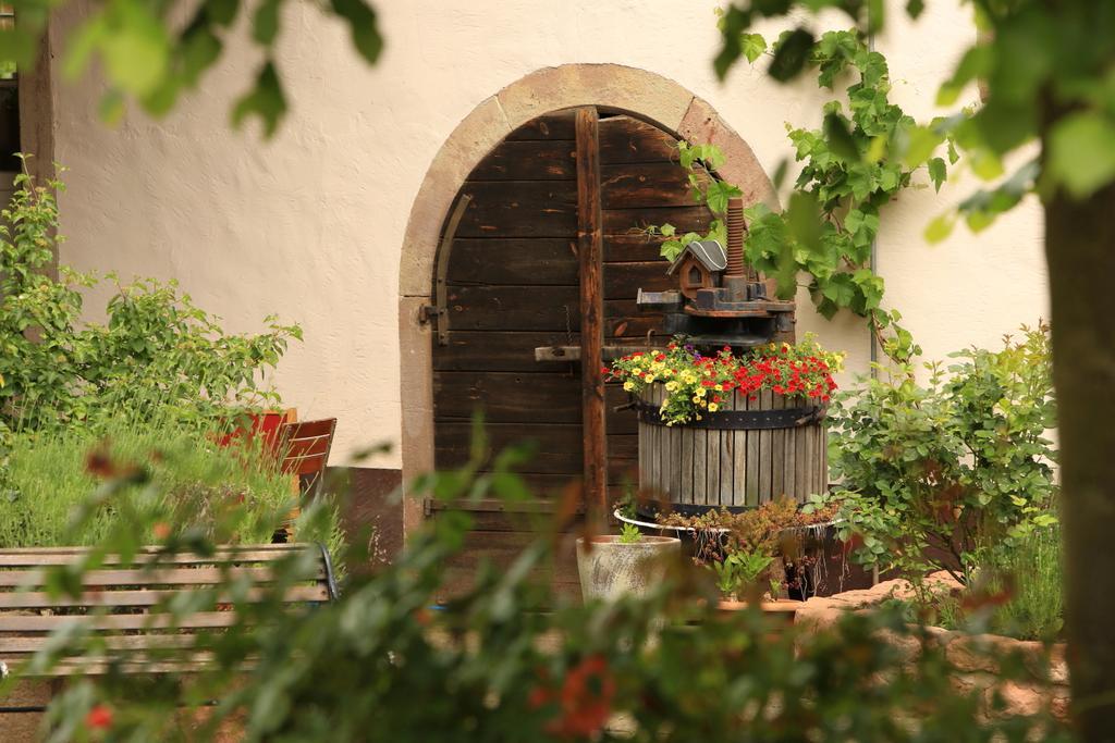 Landidyll Hotel Klostermuehle Munchweiler an der Alsenz Екстер'єр фото